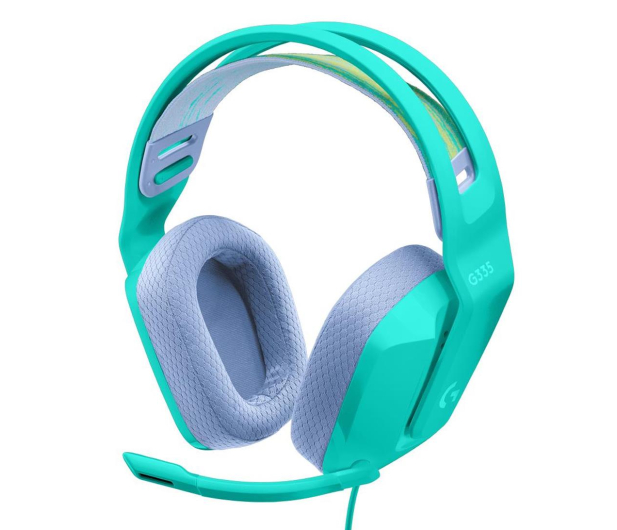 LOGITECH G335 Mint 981-001024 - 667319 - zdjęcie